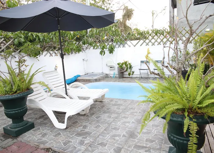 Mathilde Villa Grand Baie